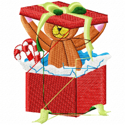 Teddy Embroidery Design 3 Teddy Embroidery Design 3